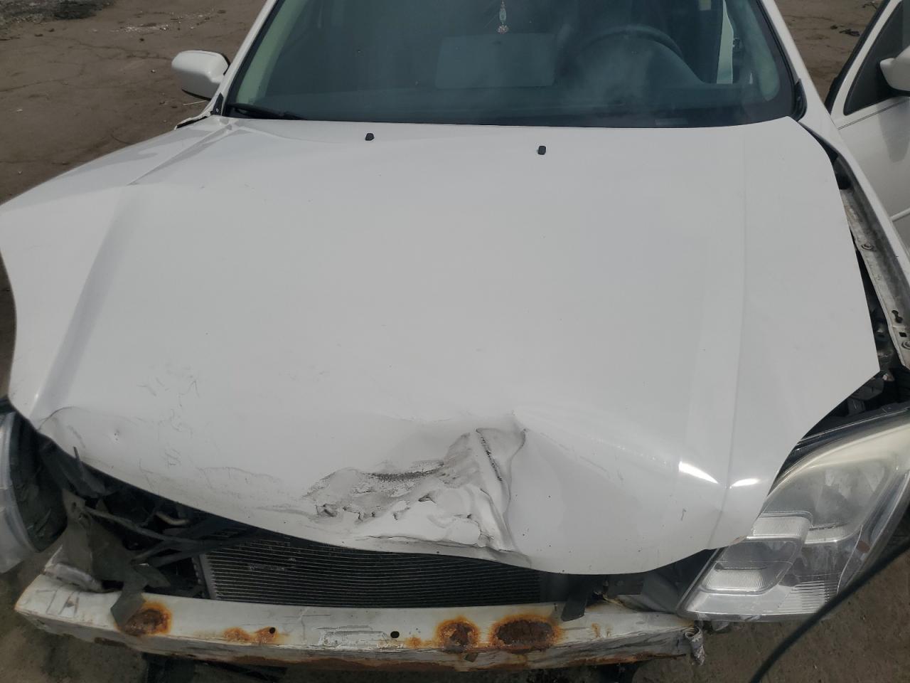 2009 Ford Fusion Se VIN: 3FAHP07Z79R191566 Lot: 80296055