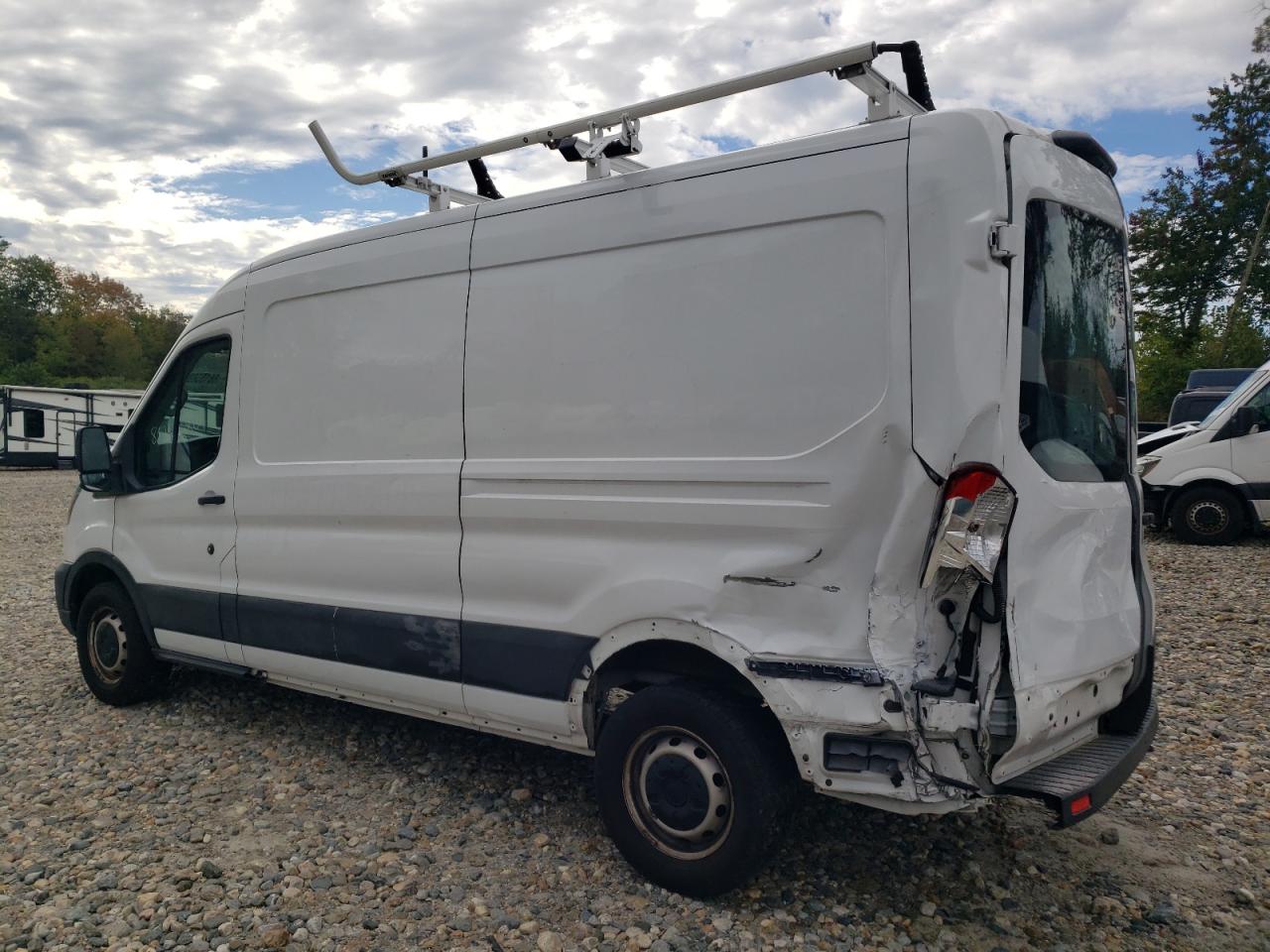 2021 Ford Transit T-250 white null gas 1FTBR1C84MKA13253 photo #3