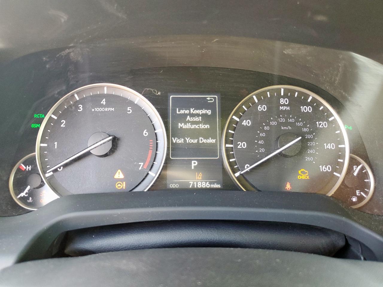 2017 Lexus Rx 350 Base VIN: 2T2ZZMCA5HC048616 Lot: 81684945