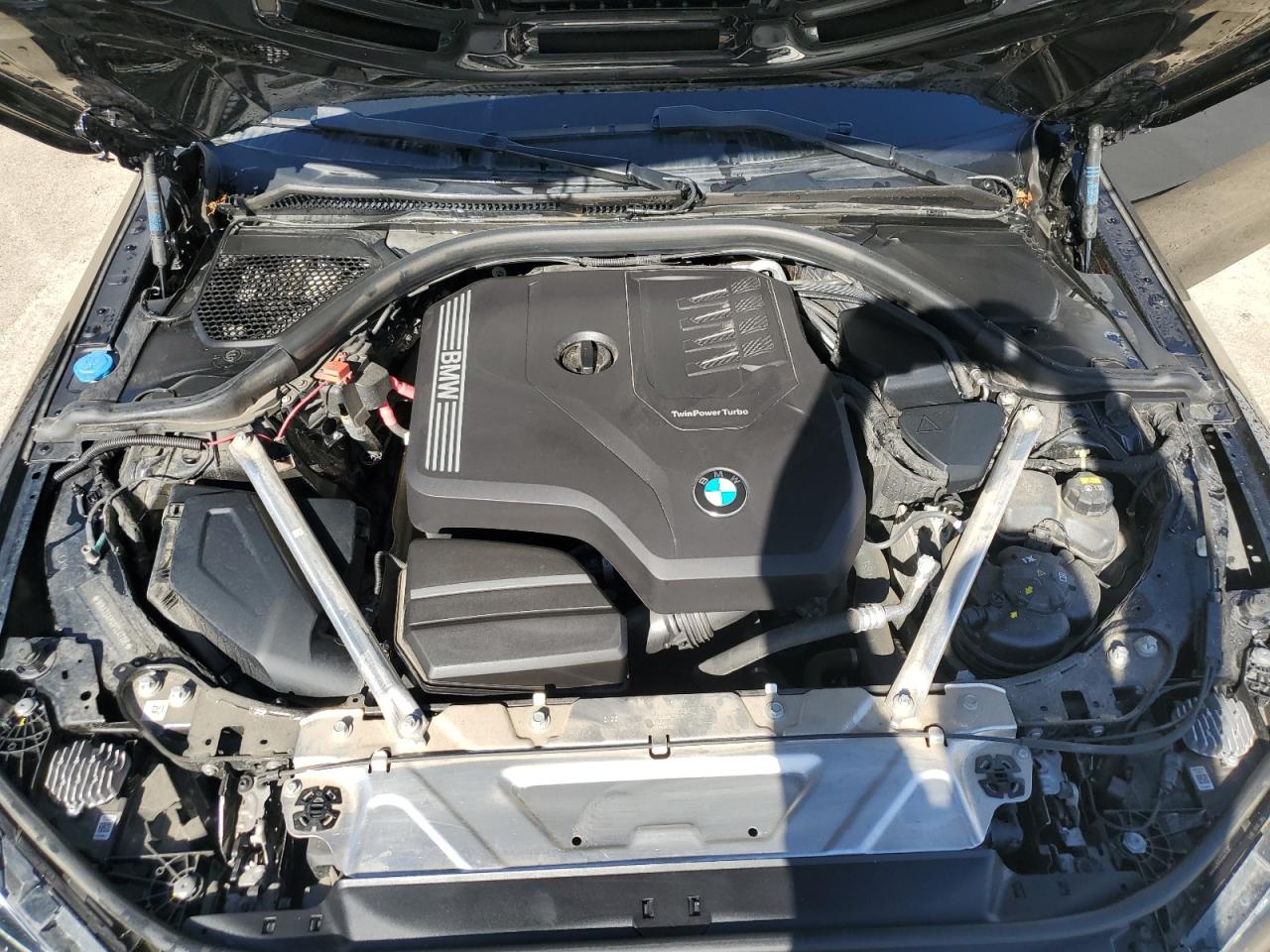 2023 BMW 430Xi VIN: WBA73AP01PCL47196 Lot: 81608705