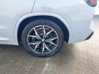 2022 BMW X3 XDRIVE20I M SPORT MHEV  for sale at Copart WHITBURN