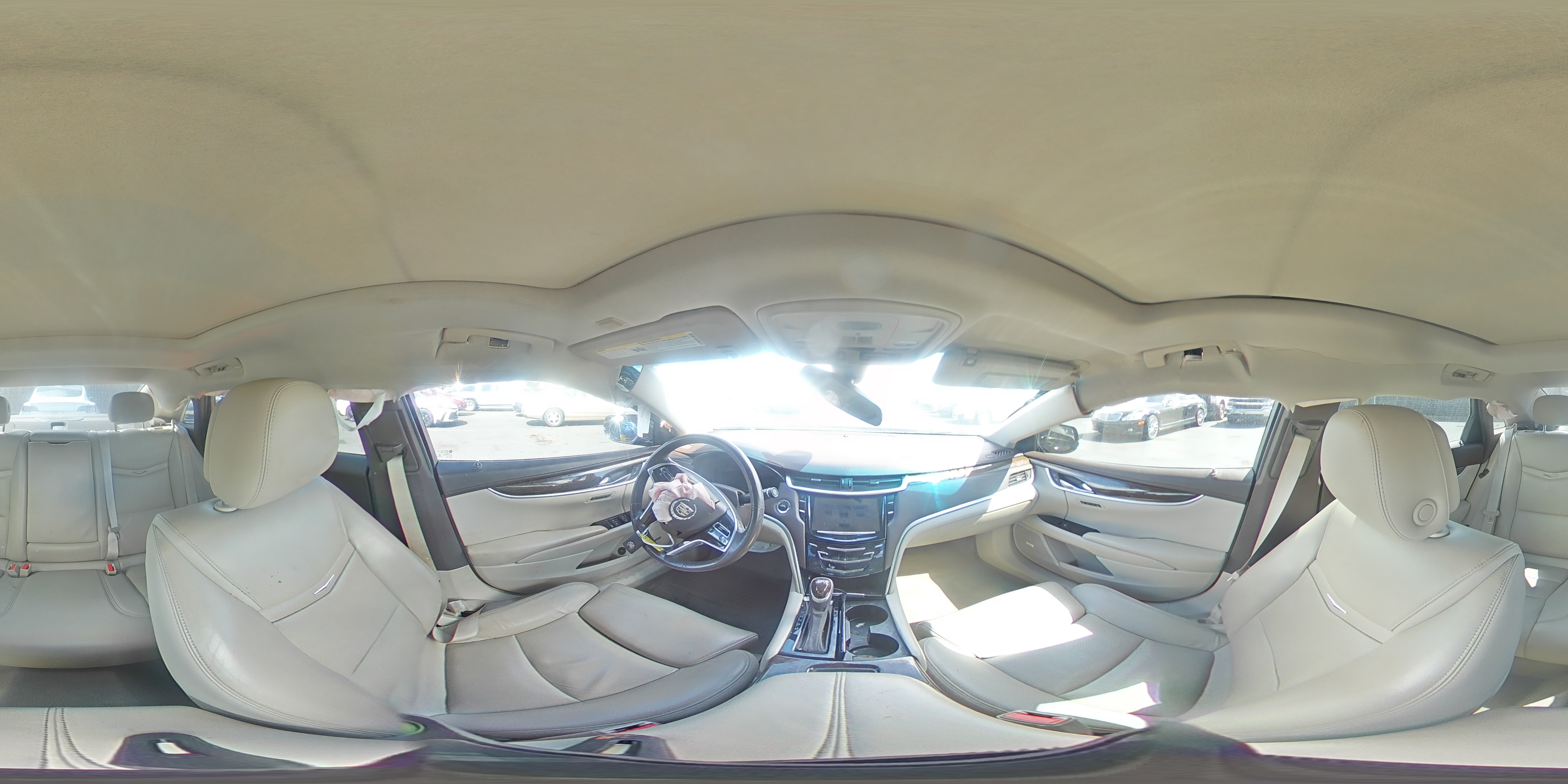 2014 Cadillac Xts Luxury Collection VIN: 2G61N5S32E9317224 Lot: 81966455