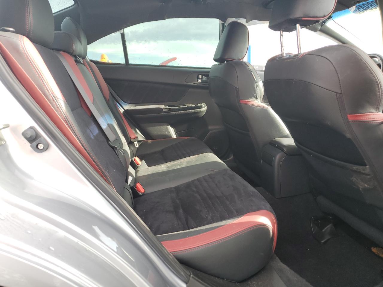 2018 Subaru Wrx Sti VIN: JF1VA2N66J9837849 Lot: 82108945