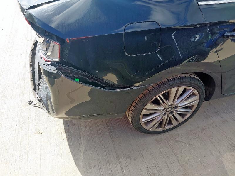 2018 SEAT TOLEDO XCELLENCE TSI 