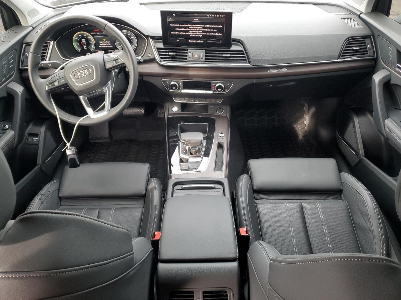 2024 Audi Q5 E Prestige 55 VIN: WA1F2AFY4R2047857 Lot: 81103335