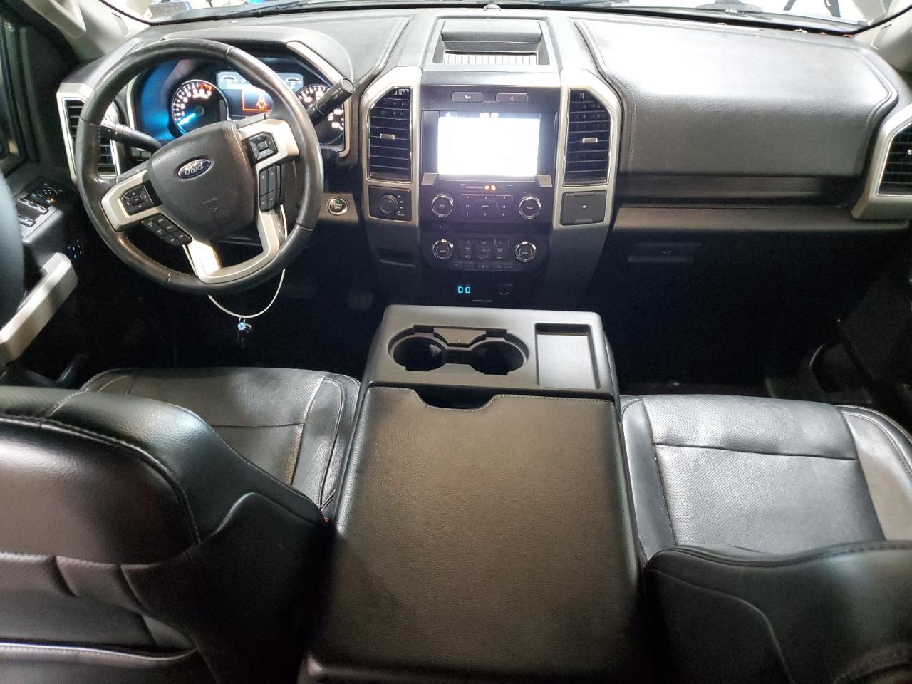 2017 Ford F150 Supercrew VIN: 1FTEW1EFXHFB67756 Lot: 81801285