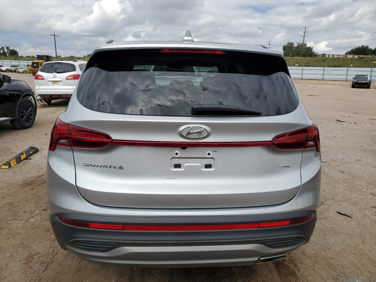 2023 Hyundai Santa Fe Se VIN: 5NMS1DAJ6PH654015 Lot: 81783715