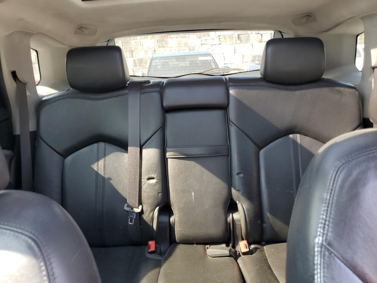 2011 Cadillac Srx Luxury Collection VIN: 3GYFNAEY7BS645556 Lot: 80501065