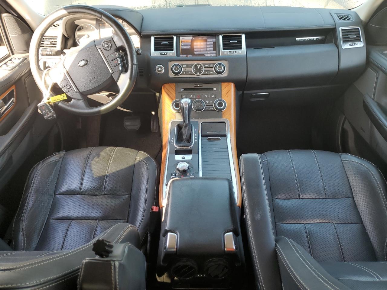 2011 Land Rover Range Rover Sport Sc VIN: SALSH2E41BA278078 Lot: 80185365