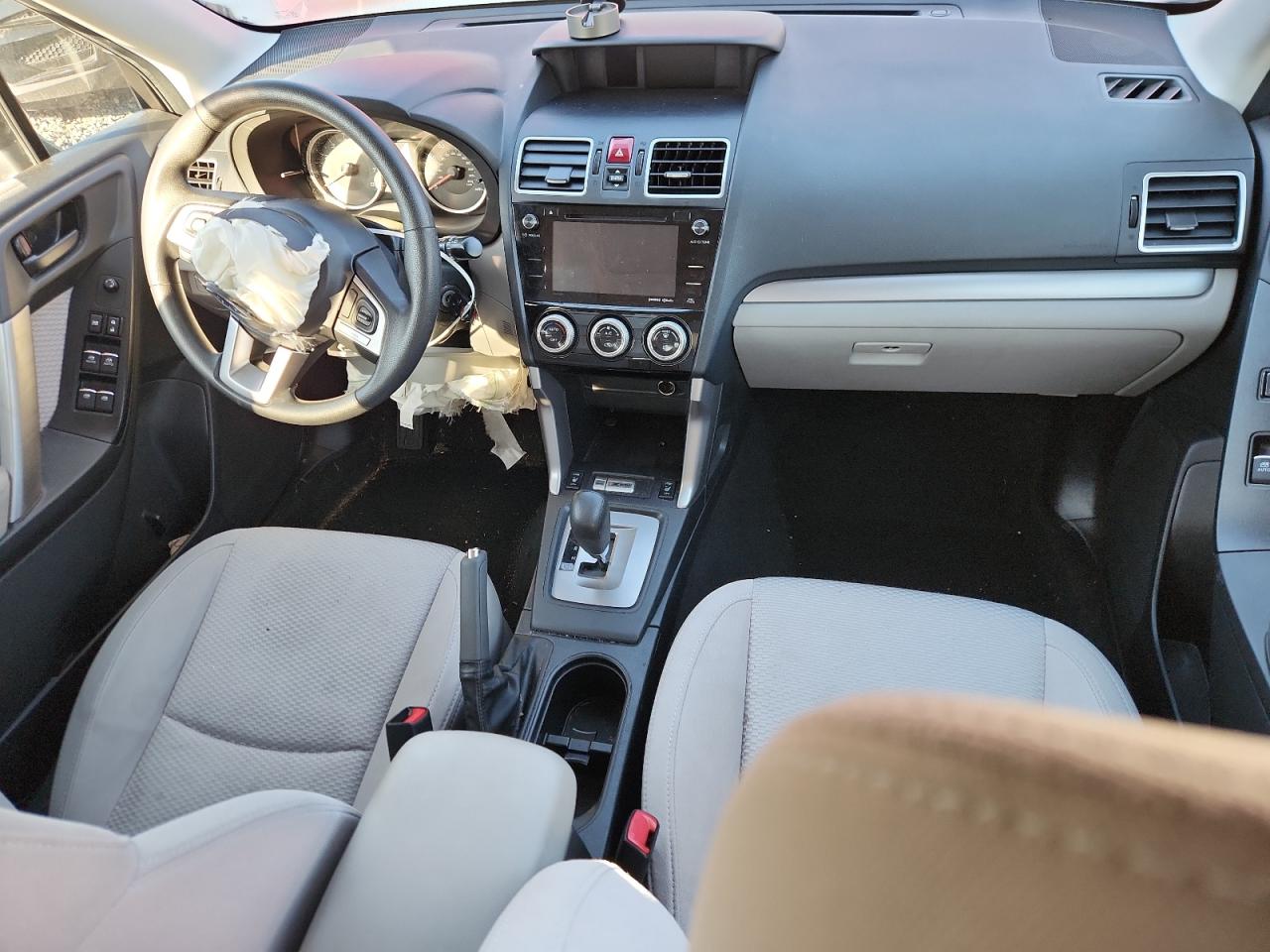 2018 Subaru Forester 2.5I Premium VIN: JF2SJAECXJH568730 Lot: 80960245