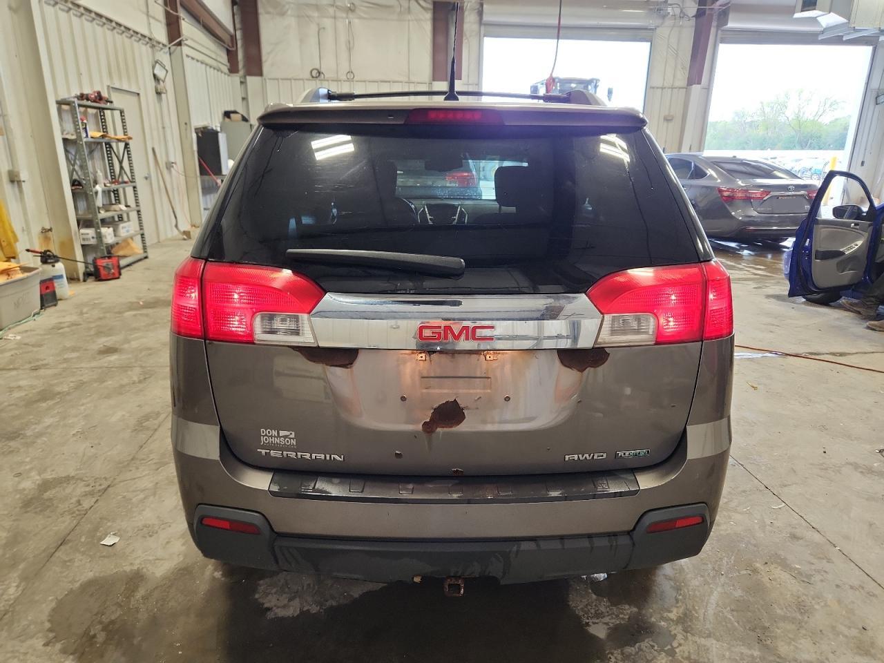 2012 GMC Terrain Sle VIN: 2GKFLTEK8C6182107 Lot: 80576225