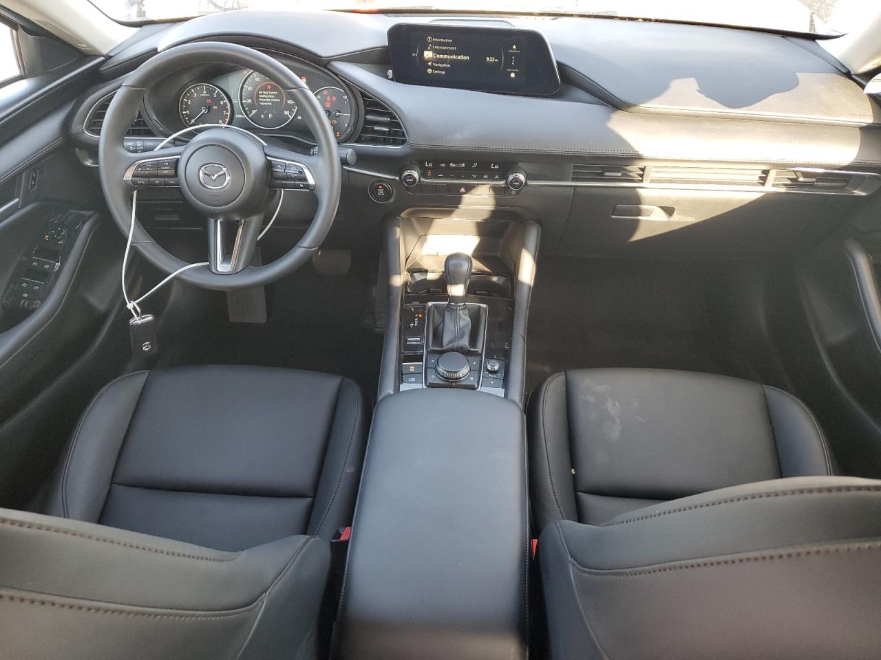 2025 Mazda 3 Select Sport VIN: JM1BPABM1S1778251 Lot: 71547225