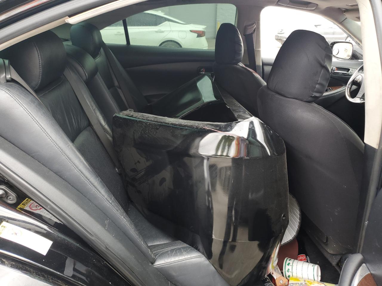 2011 Lexus Es 350 VIN: JTHBK1EG8B2452217 Lot: 80998435