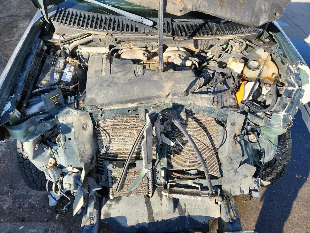 2003 Lincoln Navigator VIN: 5LMFU28RX3LJ08909 Lot: 80653435