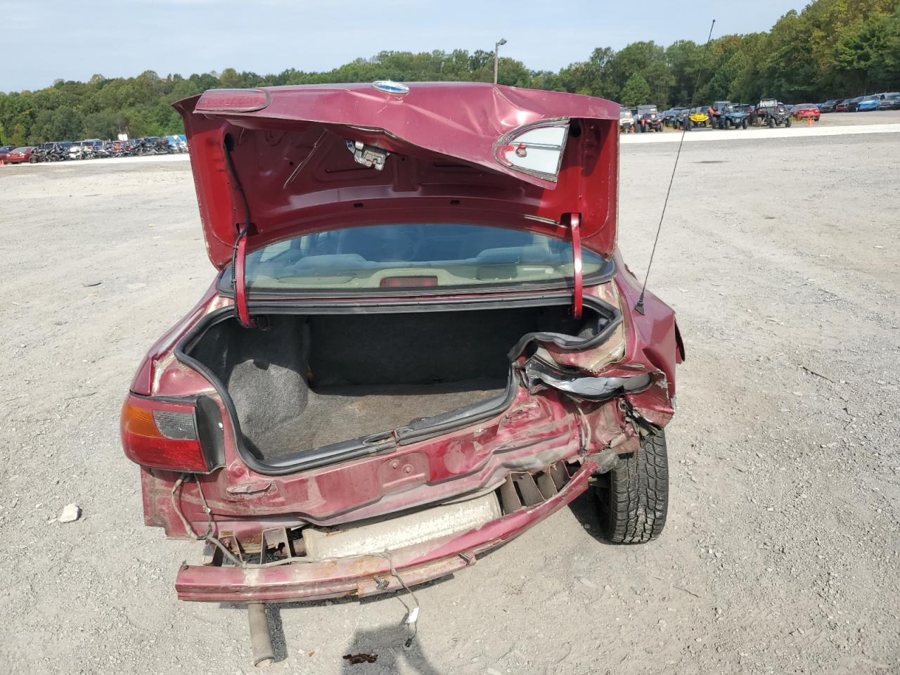 2004 Chevrolet Classic VIN: 1G1ND52F64M686836 Lot: 82084775