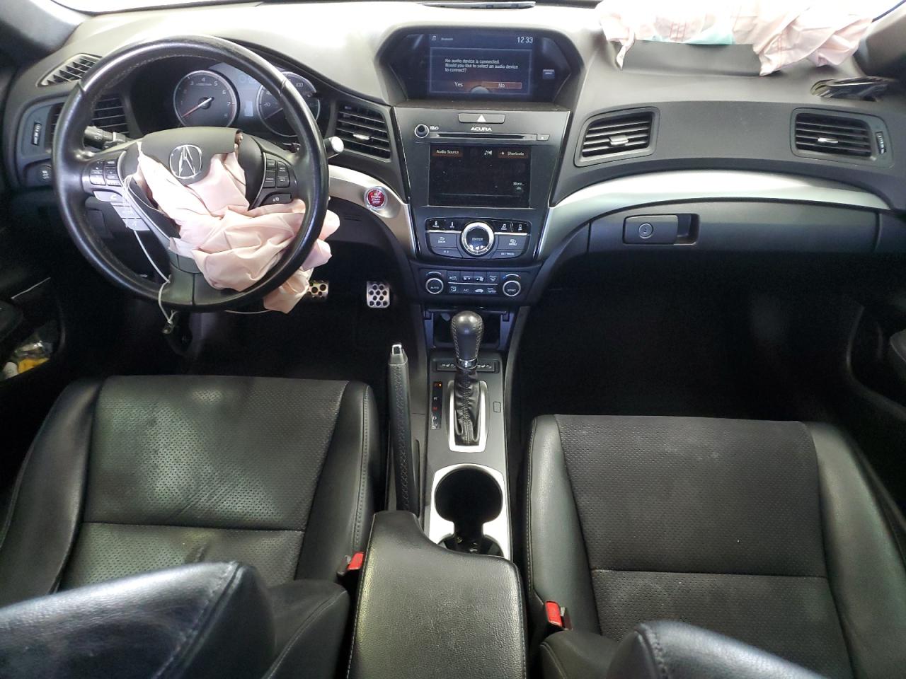 2016 Acura Ilx Premium VIN: 19UDE2F84GA000634 Lot: 80021555