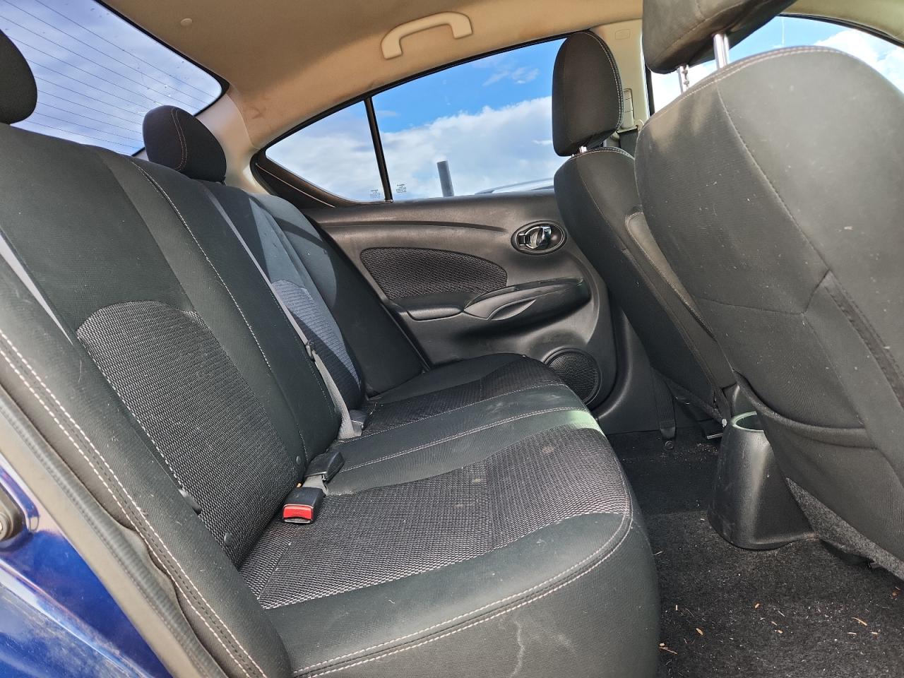 2018 Nissan Versa S VIN: 3N1CN7AP8JL835371 Lot: 81158715