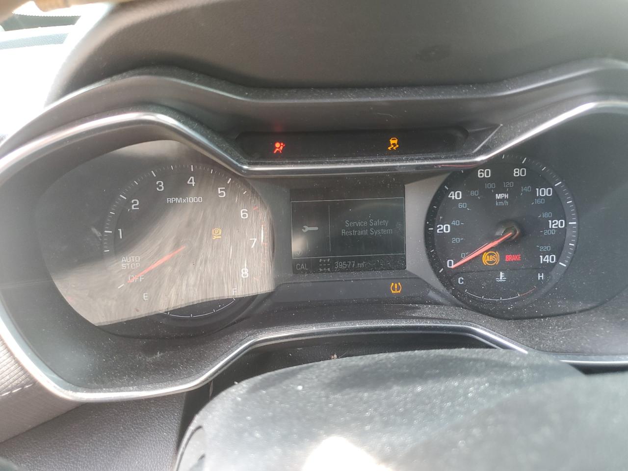 2022 Chevrolet Trailblazer Lt VIN: KL79MRSL6NB026487 Lot: 81150555
