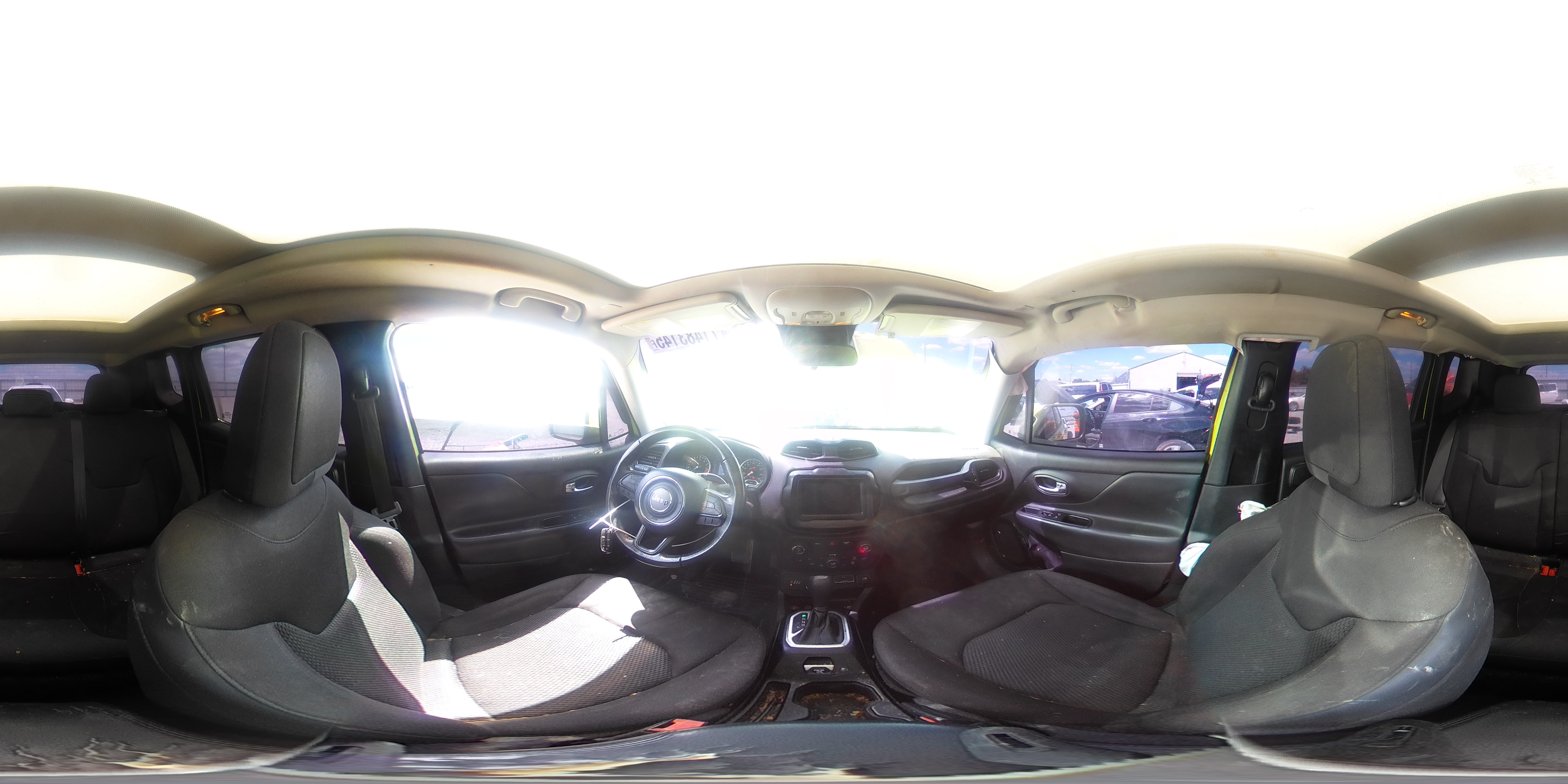 2018 Jeep Renegade Latitude VIN: ZACCJBBB1JPH61328 Lot: 71483145