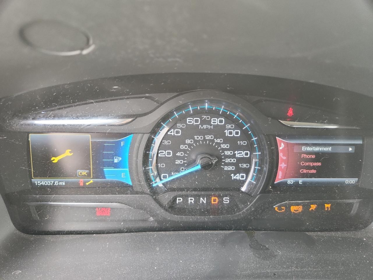 2013 Ford Flex Sel VIN: 2FMGK5C84DBD38623 Lot: 80701435