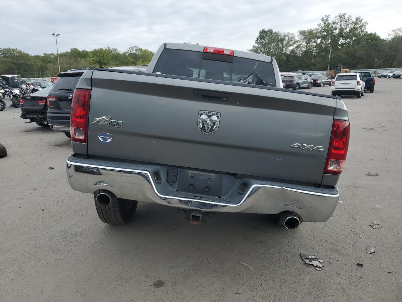 2010 Dodge Ram 1500 VIN: 1D7RV1CT0AS207441 Lot: 80157975