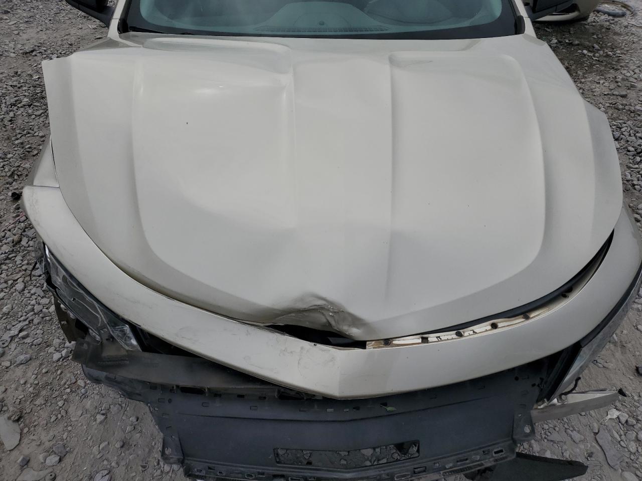 2015 Chevrolet Impala Ls VIN: 2G11X5SL4F9219104 Lot: 80072515