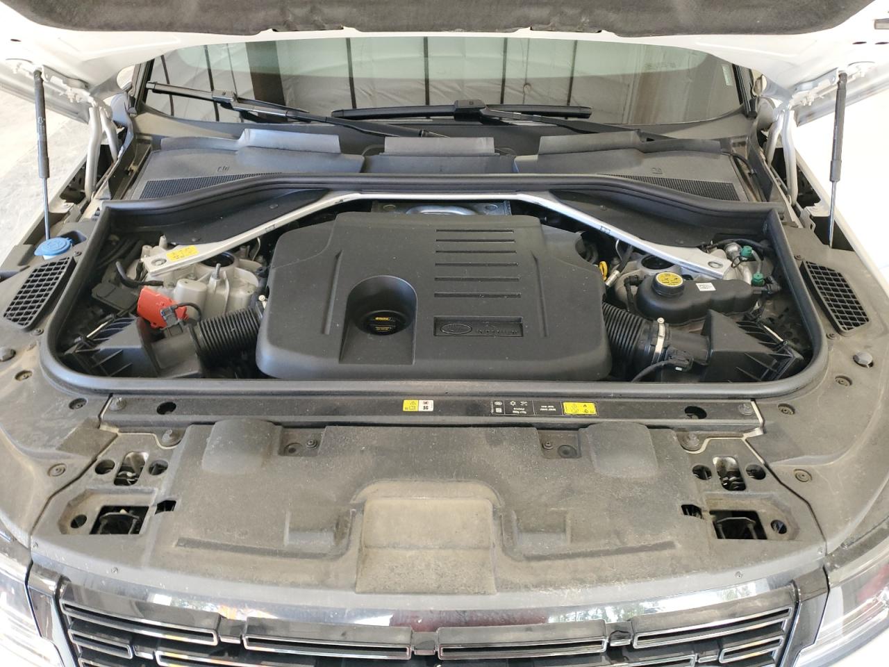 2024 Land Rover Range Rover Sport Dynamic Se VIN: SAL1L9FU7RA163450 Lot: 80903745