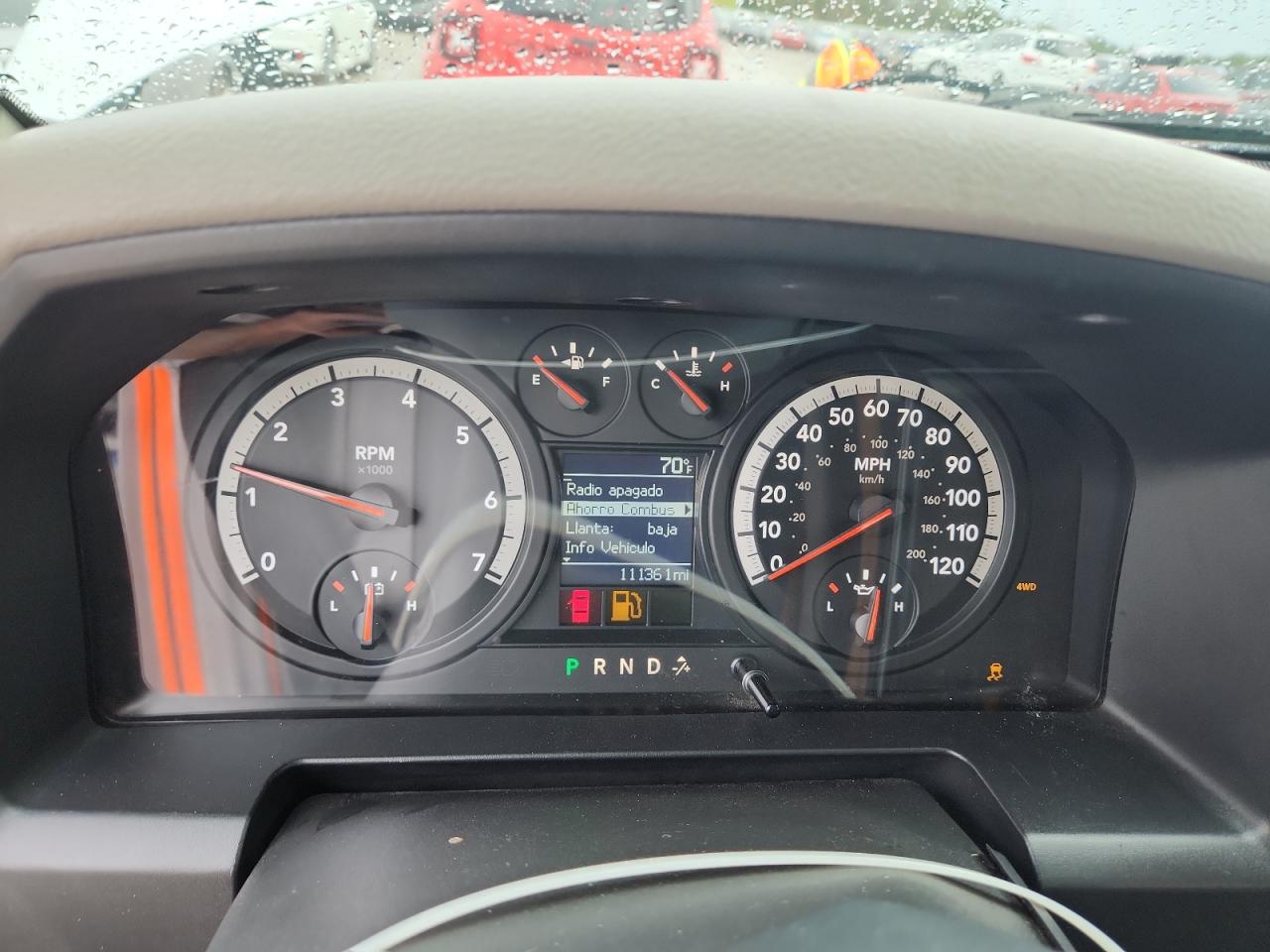 2012 Dodge Ram 2500 St VIN: 3C6TD5CT4CG298385 Lot: 80927915