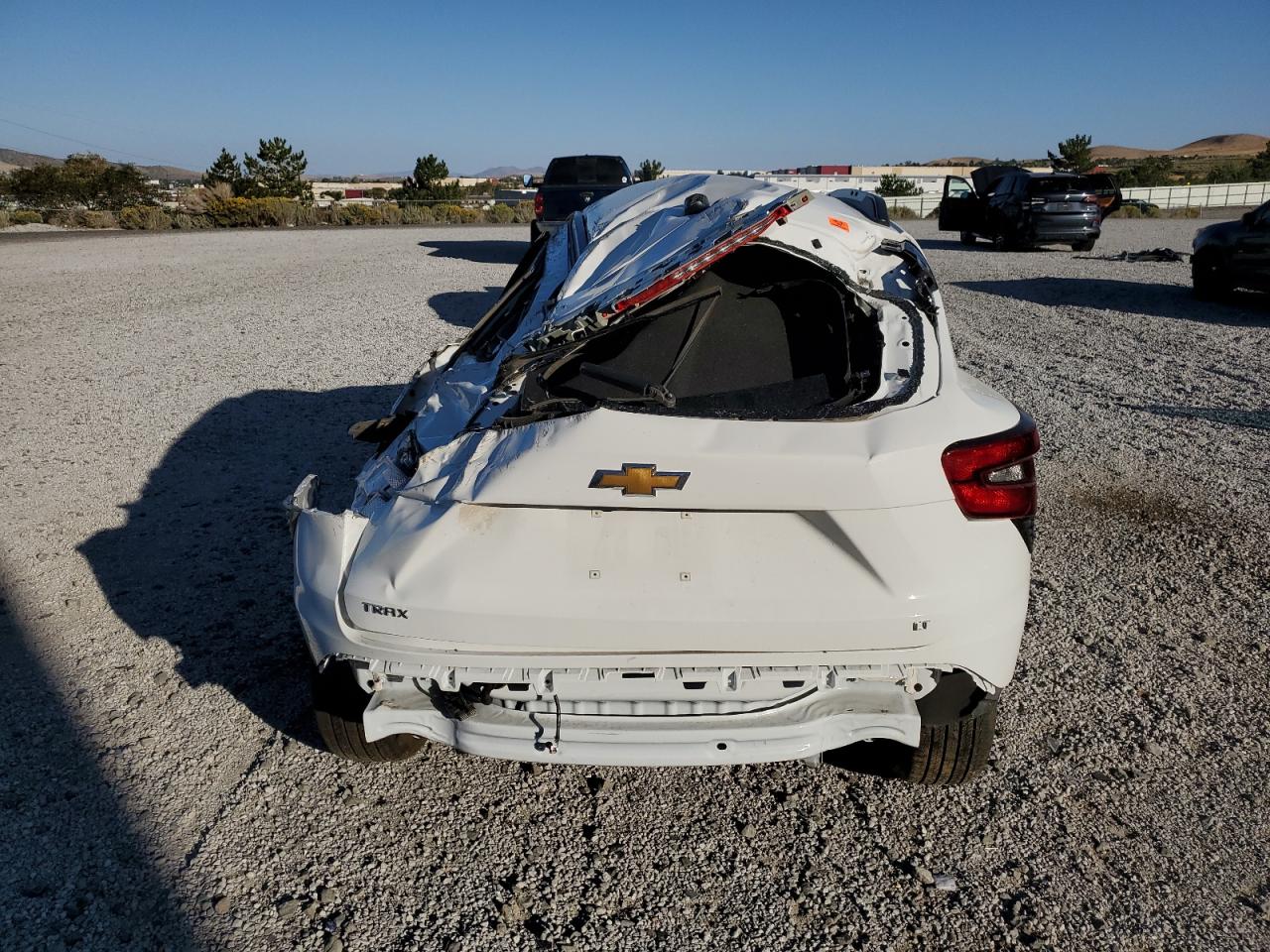 2025 Chevrolet Trax 1Lt VIN: KL77LHEP6SC236998 Lot: 81037975