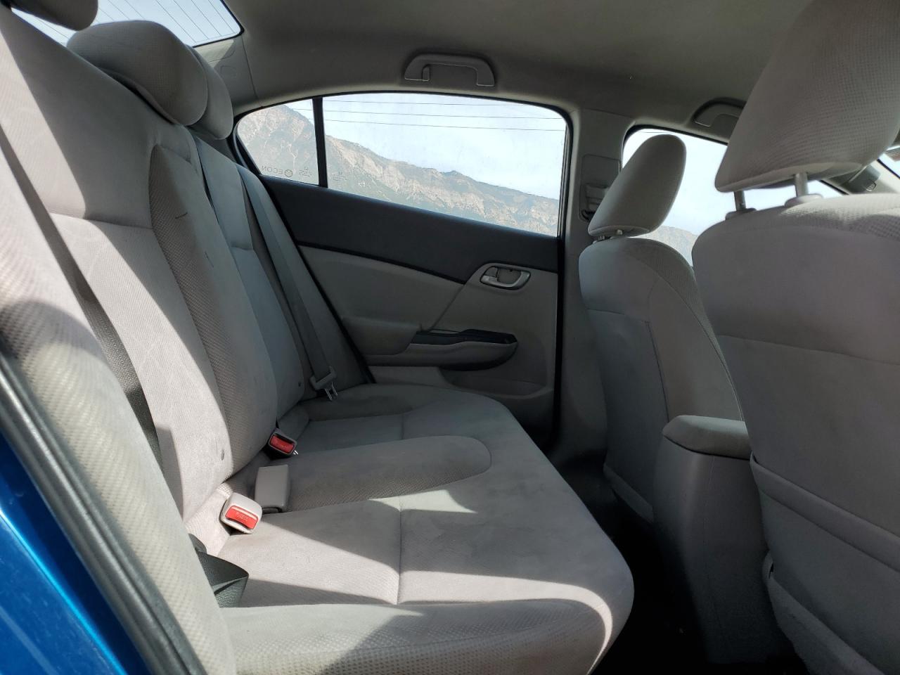 2012 Honda Civic Lx VIN: 2HGFB2F50CH560668 Lot: 82098655