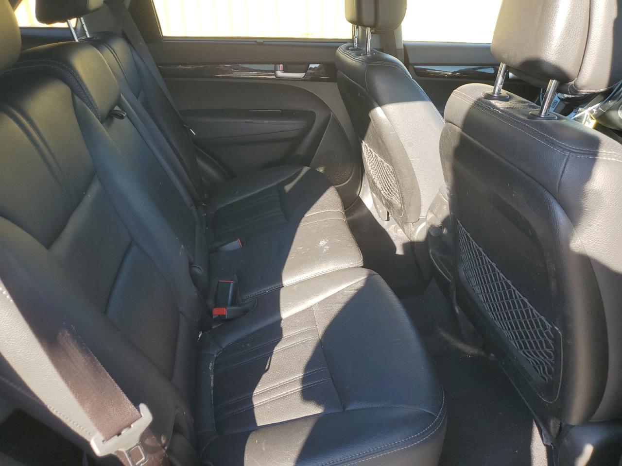 2015 Kia Sorento Lx VIN: 5XYKT3A64FG636329 Lot: 85696335