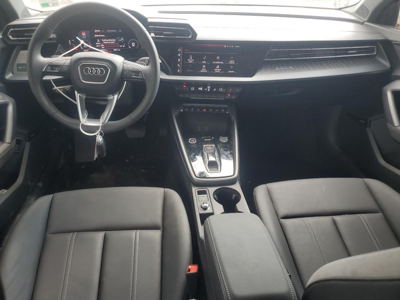 2025 Audi A3 Premium Plus VIN: WAUHUDGY1SA052659 Lot: 81044085