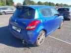 2016 SUZUKI SWIFT SPORT 1.6 SPORT [NAV] 5DR for sale at Copart SANDTOFT