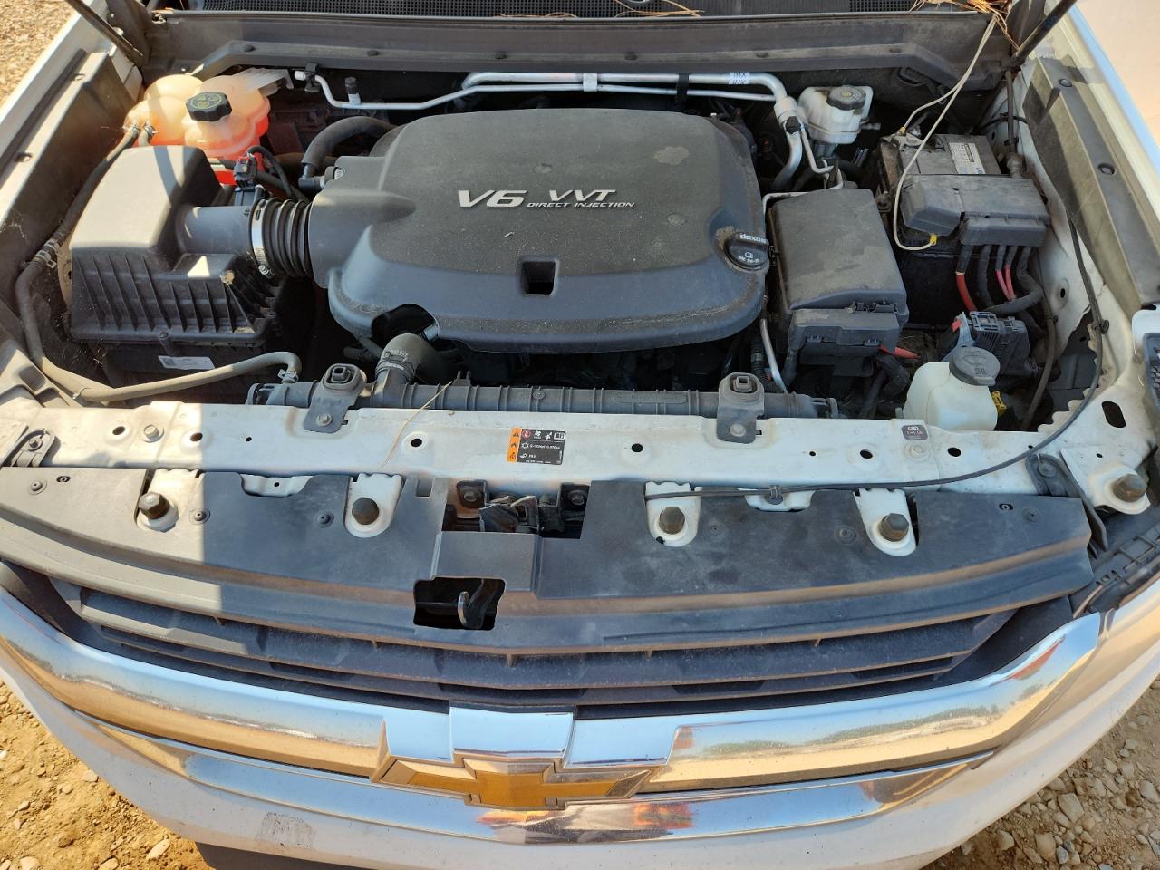 2019 Chevrolet Colorado VIN: 1GCHSBEN4K1270990 Lot: 81149475