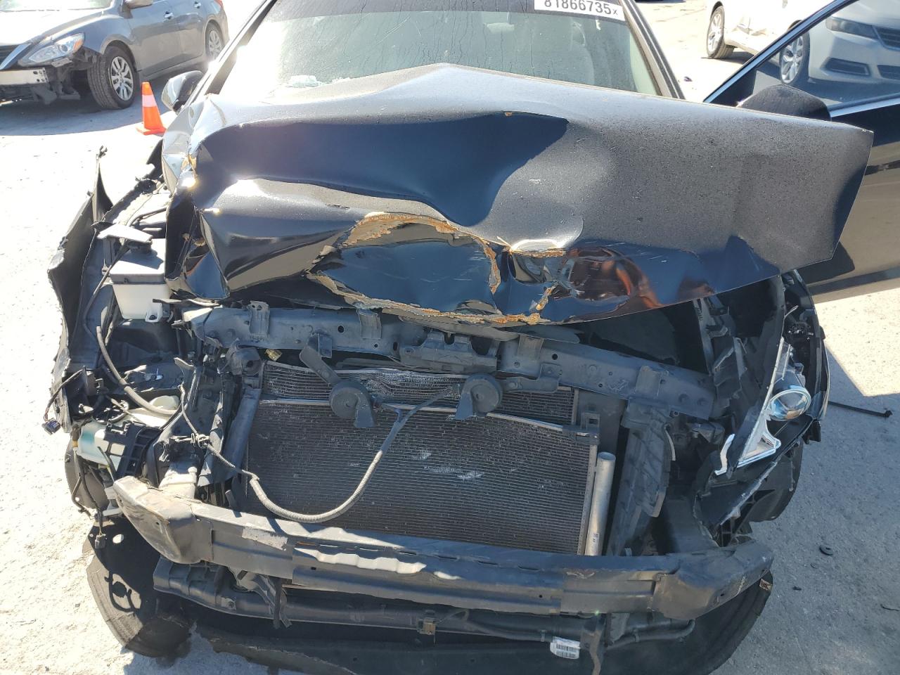 2015 Hyundai Sonata Se VIN: 5NPE24AFXFH025350 Lot: 81866735