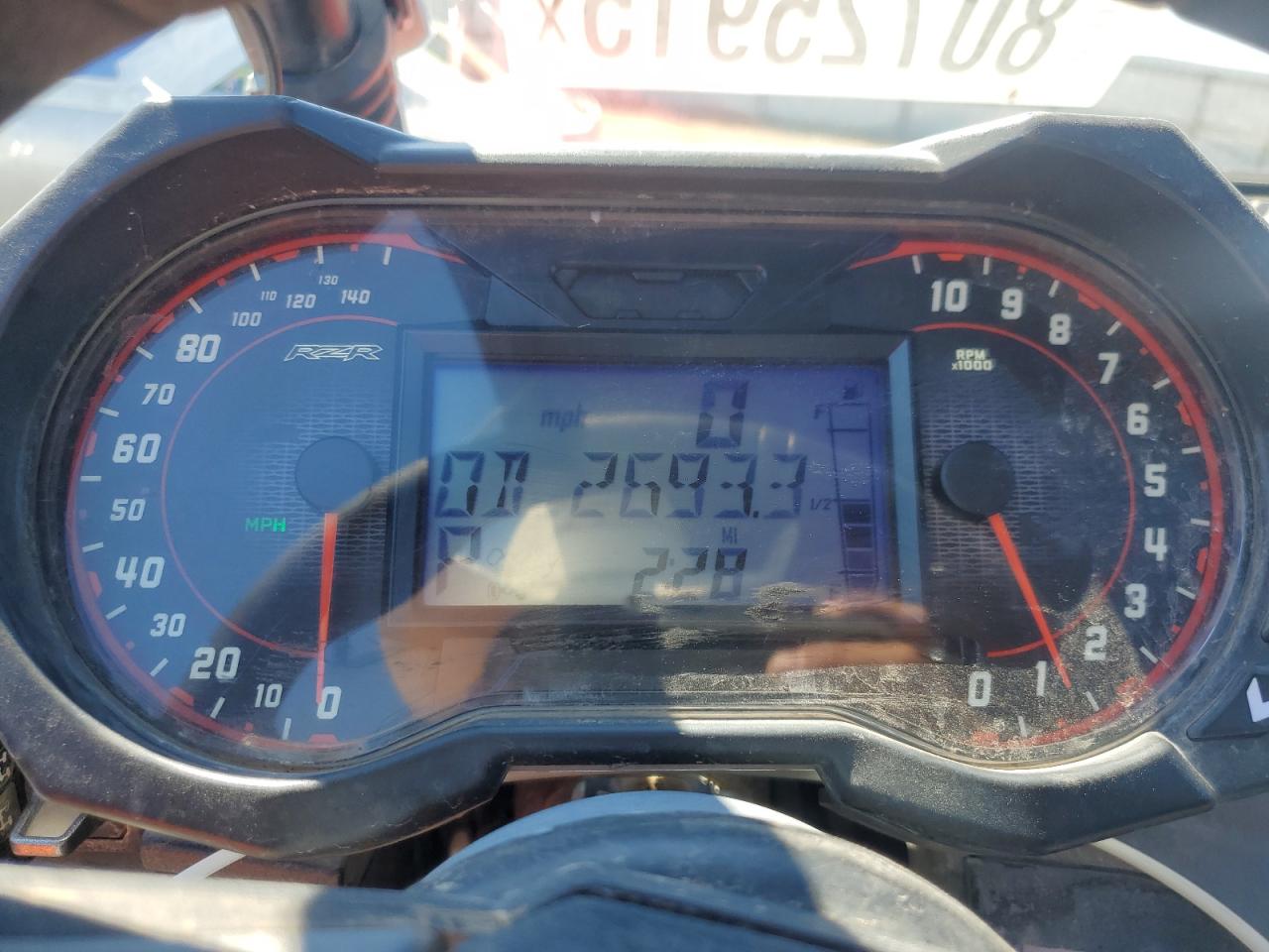 2020 Polaris Rzr Pro Xp 4 Ultimate VIN: 3NSR4D920LG825896 Lot: 80725915