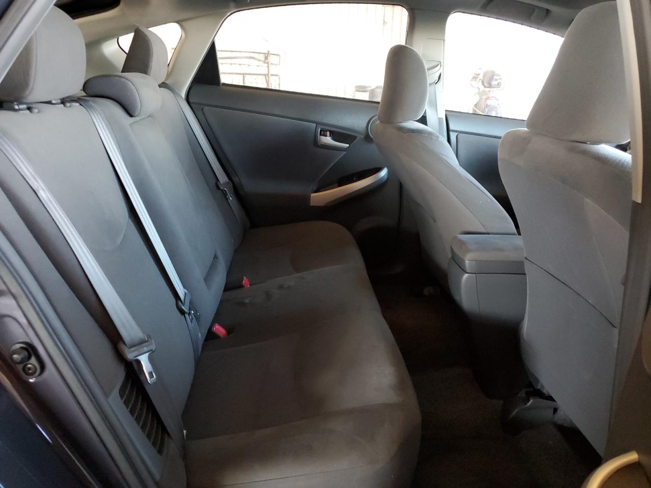 2010 Toyota Prius VIN: JTDKN3DU5A0153452 Lot: 80858025
