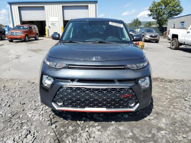  KIA SOUL 2021 Gray