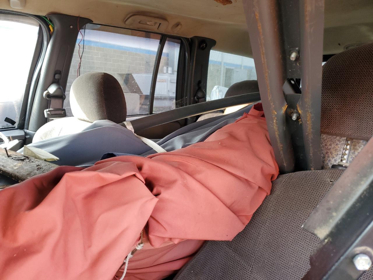 2001 Jeep Grand Cherokee Laredo VIN: 1J4GW48S81C639005 Lot: 84583415