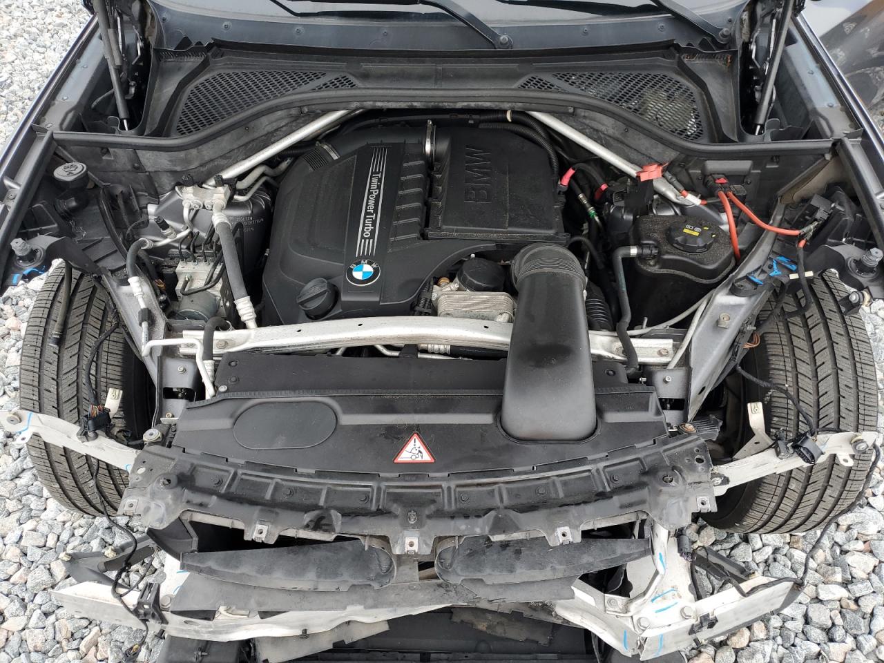 2015 BMW X5 xDrive35I VIN: 5UXKR0C55F0K71102 Lot: 81901845