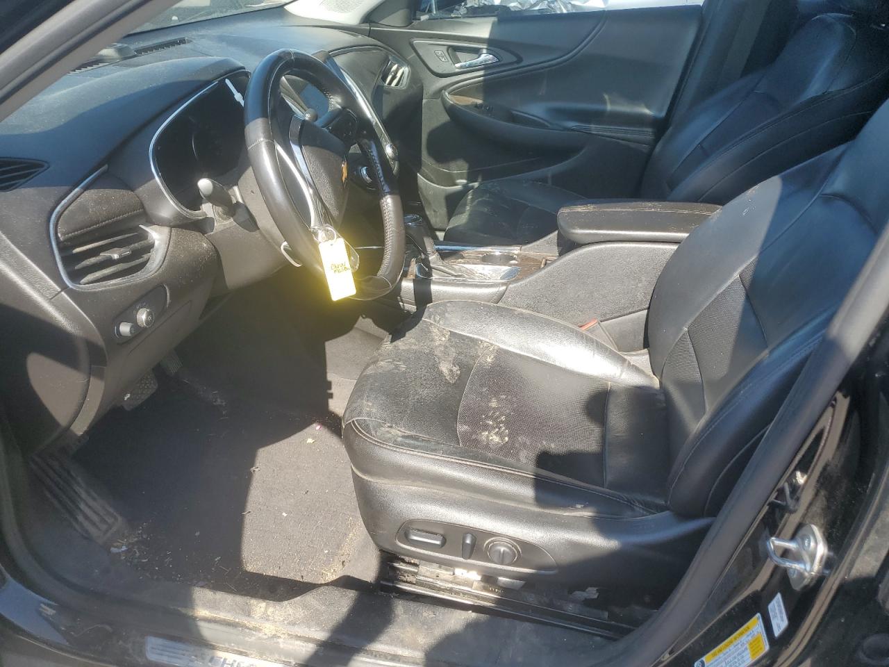 2018 Chevrolet Malibu Premier VIN: 1G1ZE5SX4JF264619 Lot: 81861395