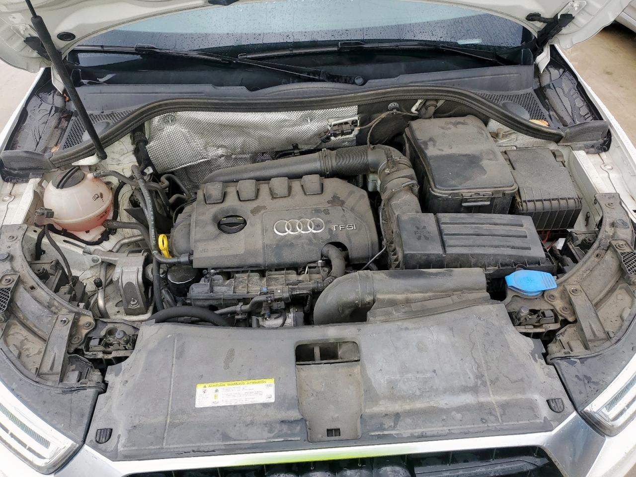 2016 Audi Q3 Prestige VIN: WA1GFCFS7GR022519 Lot: 83824895