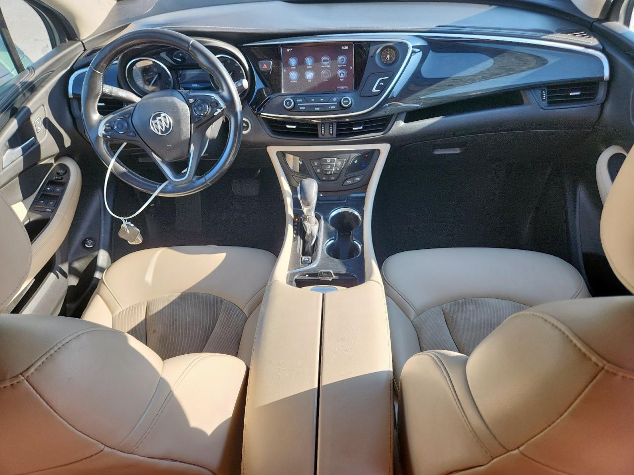 2017 Buick Envision Preferred VIN: LRBFXASA7HD029158 Lot: 70994595