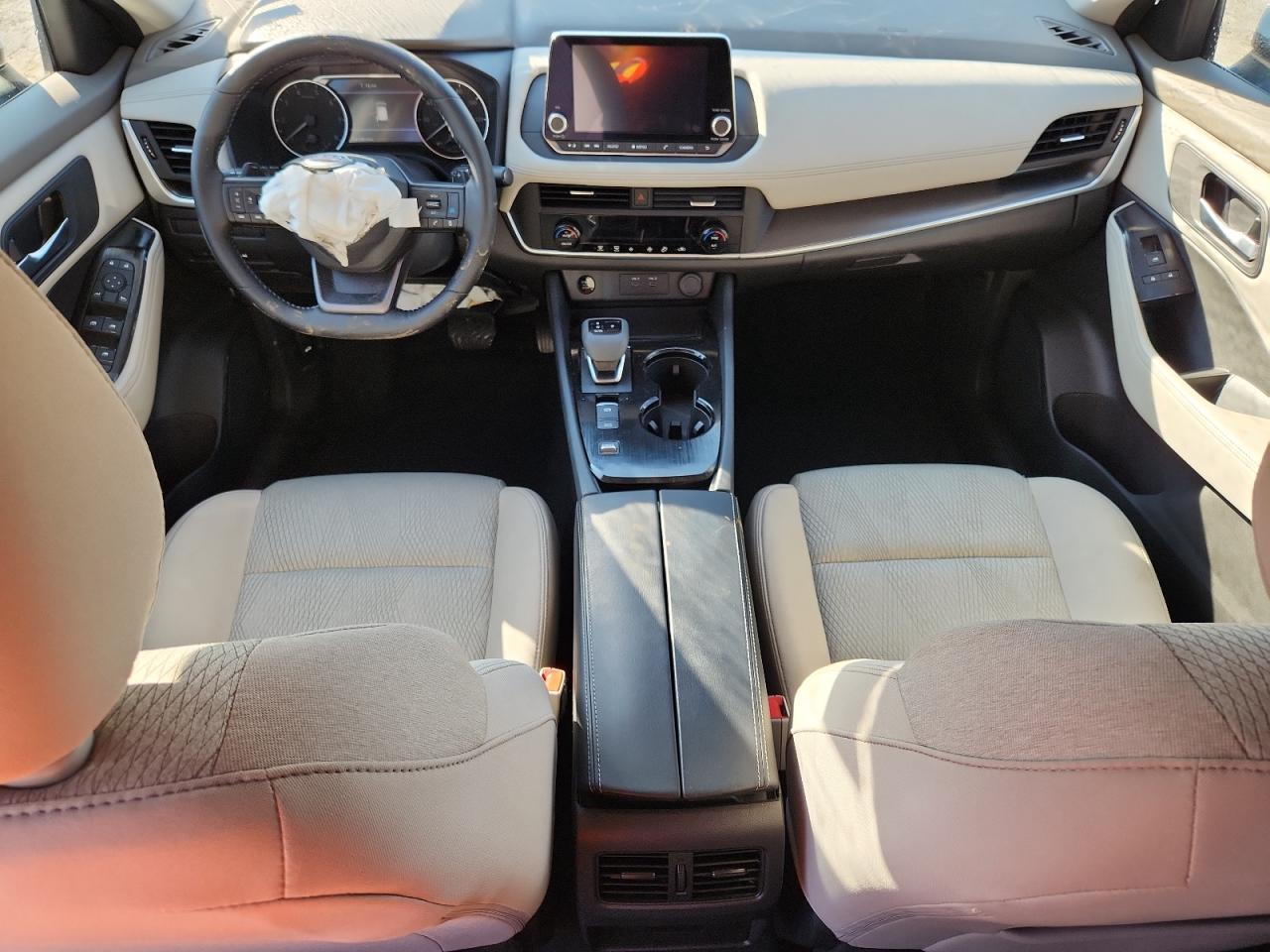 2025 Nissan Rogue Sv VIN: 5N1BT3BA1SC676865 Lot: 72089125