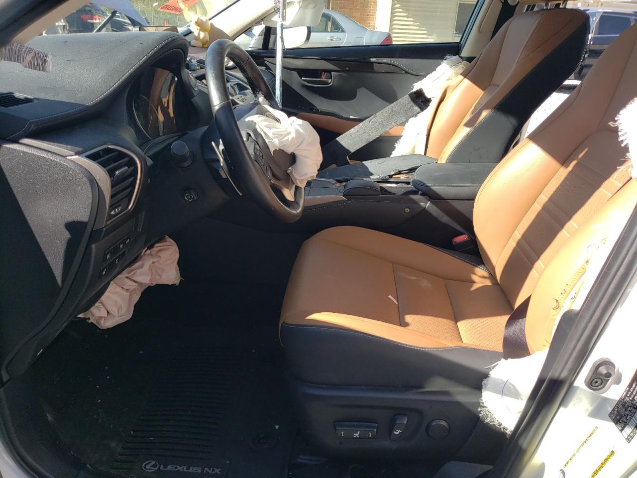 2020 Lexus Nx 300 VIN: JTJDARDZ2L5011906 Lot: 71968805