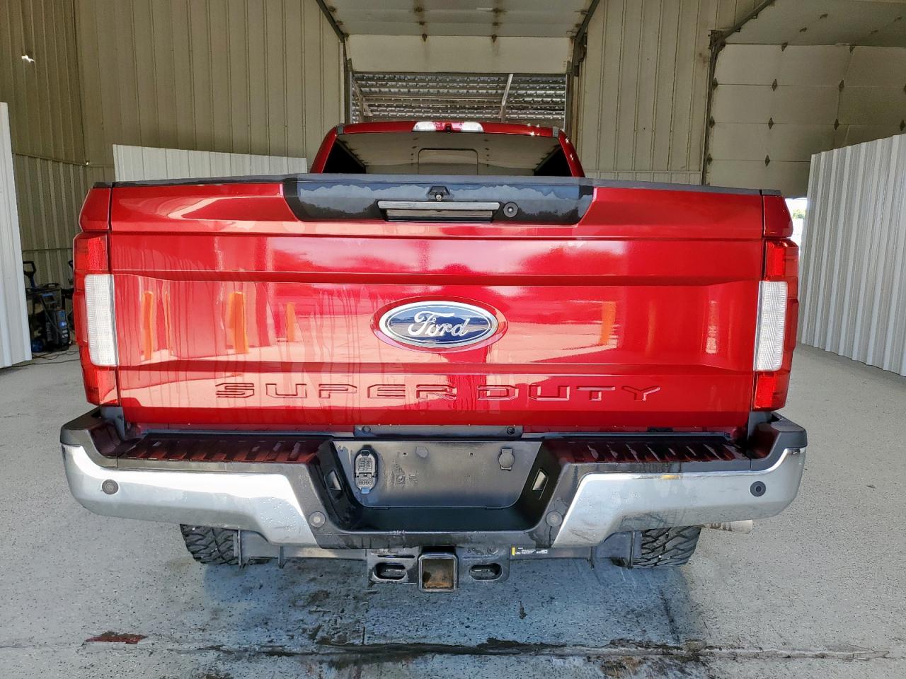 2017 Ford F350 Super Duty VIN: 1FT8W3BT7HEF14775 Lot: 80758205
