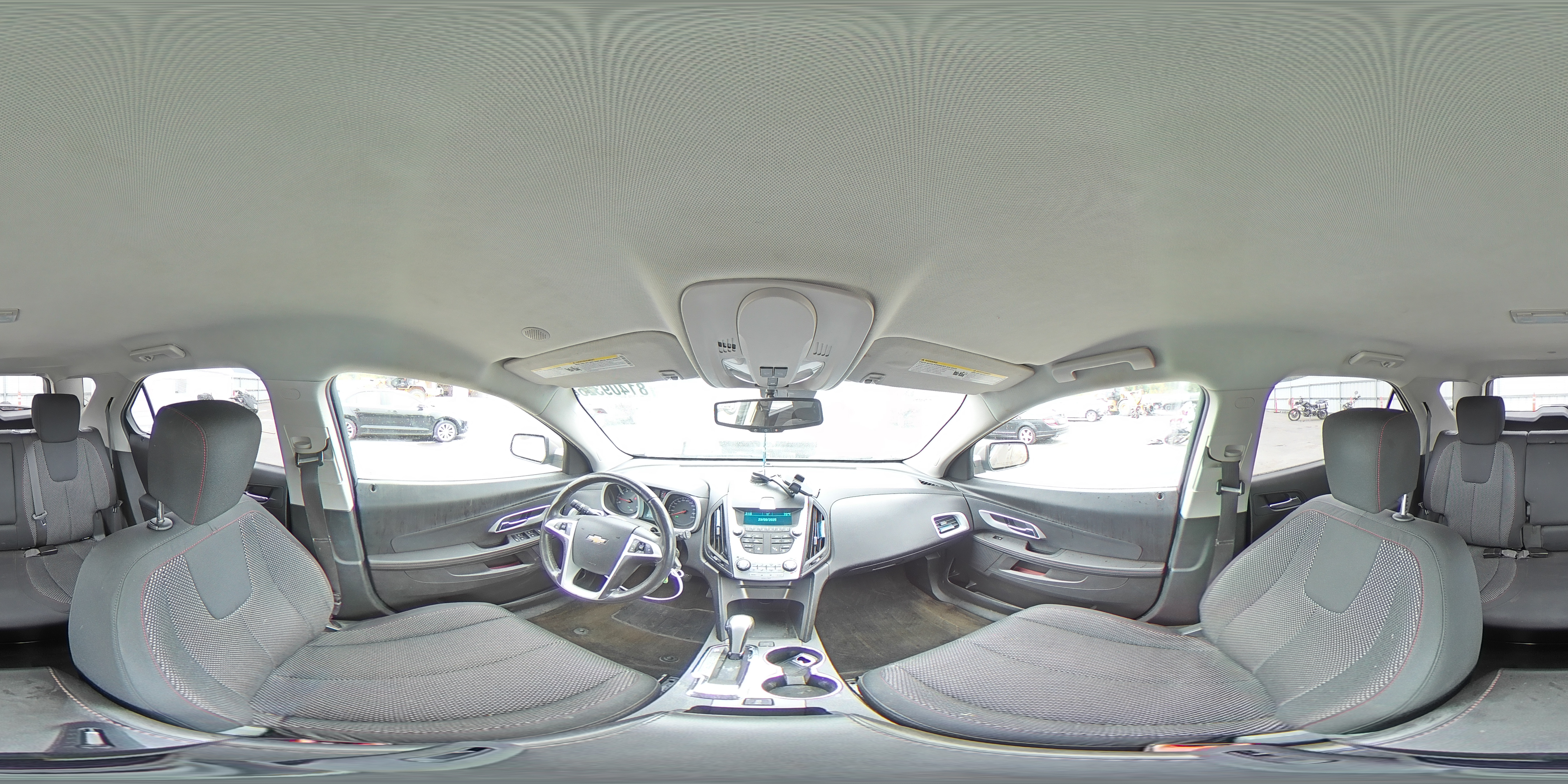 2011 Chevrolet Equinox Lt VIN: 2CNALDECXB6440061 Lot: 81409325