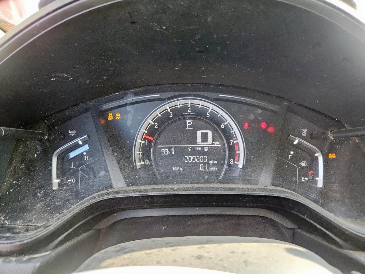 2019 Honda Cr-V Lx VIN: 2HKRW6H3XKH209078 Lot: 84010845