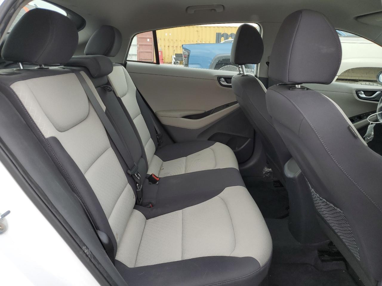 2018 Hyundai Ioniq Sel VIN: KMHC75LC1JU060984 Lot: 82147175