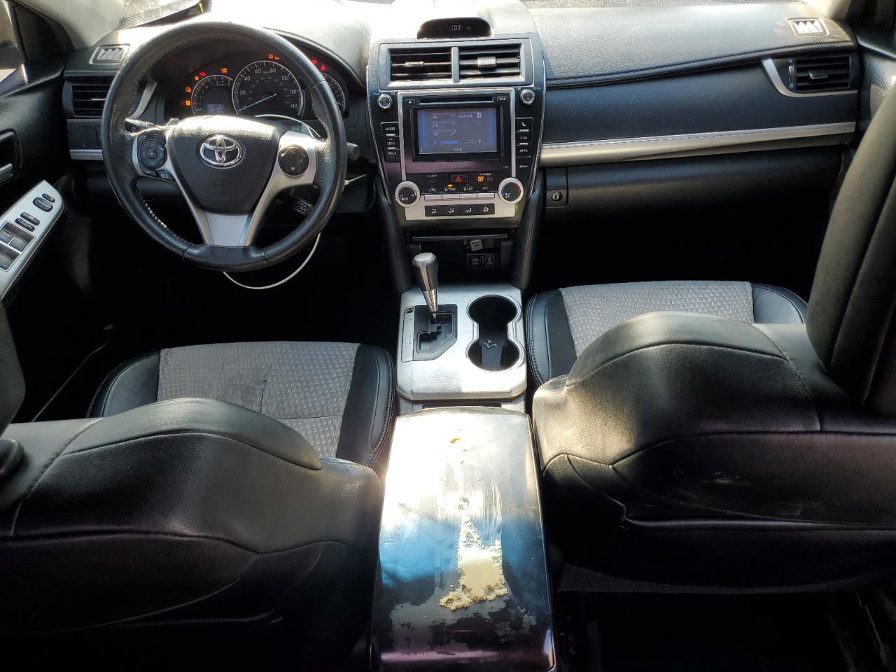 2012 Toyota Camry Base VIN: 4T1BF1FK1CU135096 Lot: 71156545